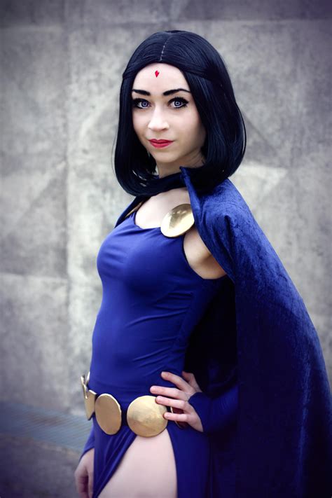 raven cosplay|More.